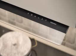 АСПИРАТОР FALMEC VIRGOLA No-Drop Touch 120 BLACK thumbnail 2