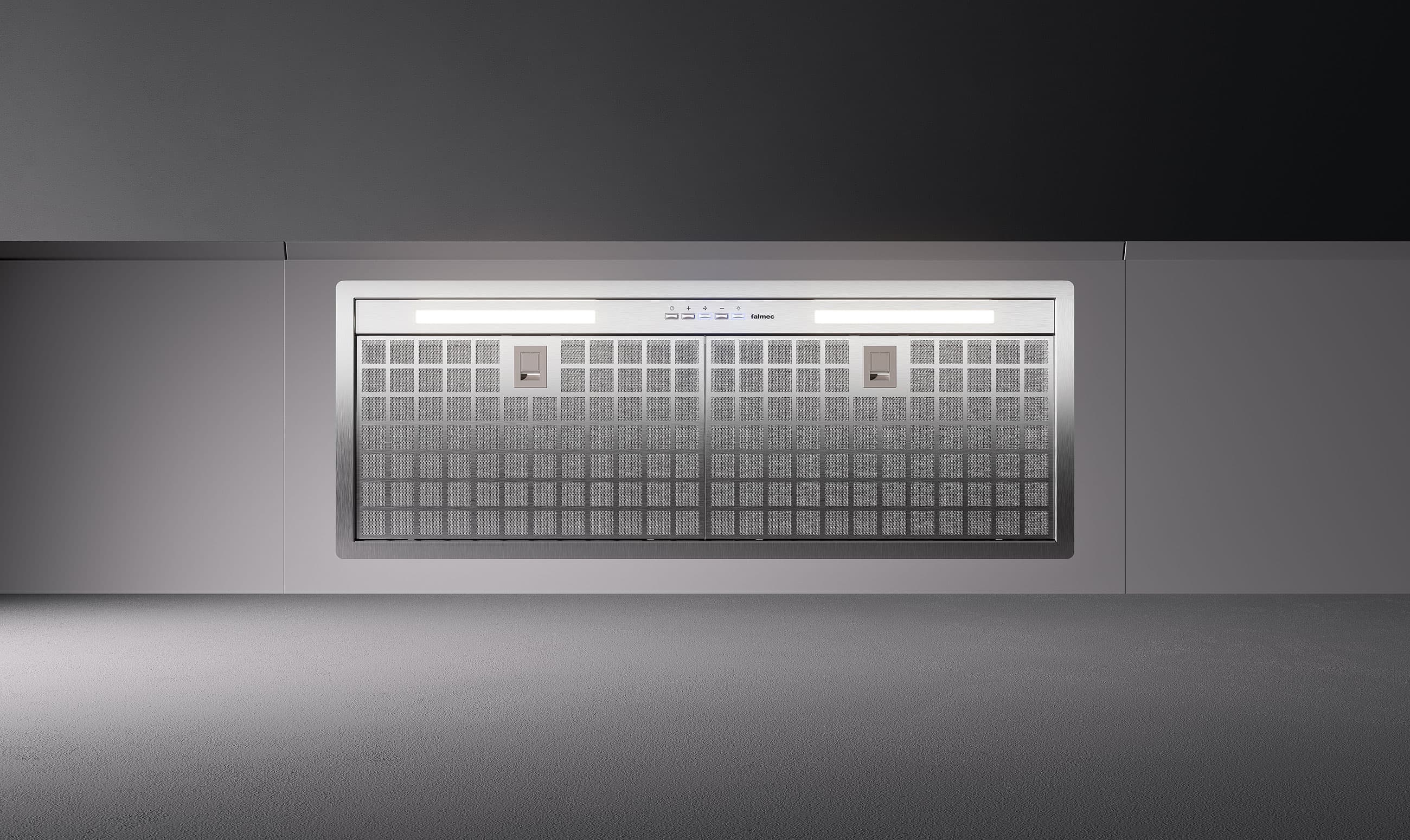 АСПИРАТОР FALMEC GRUPPO INCASSO 70 PLUS NRS