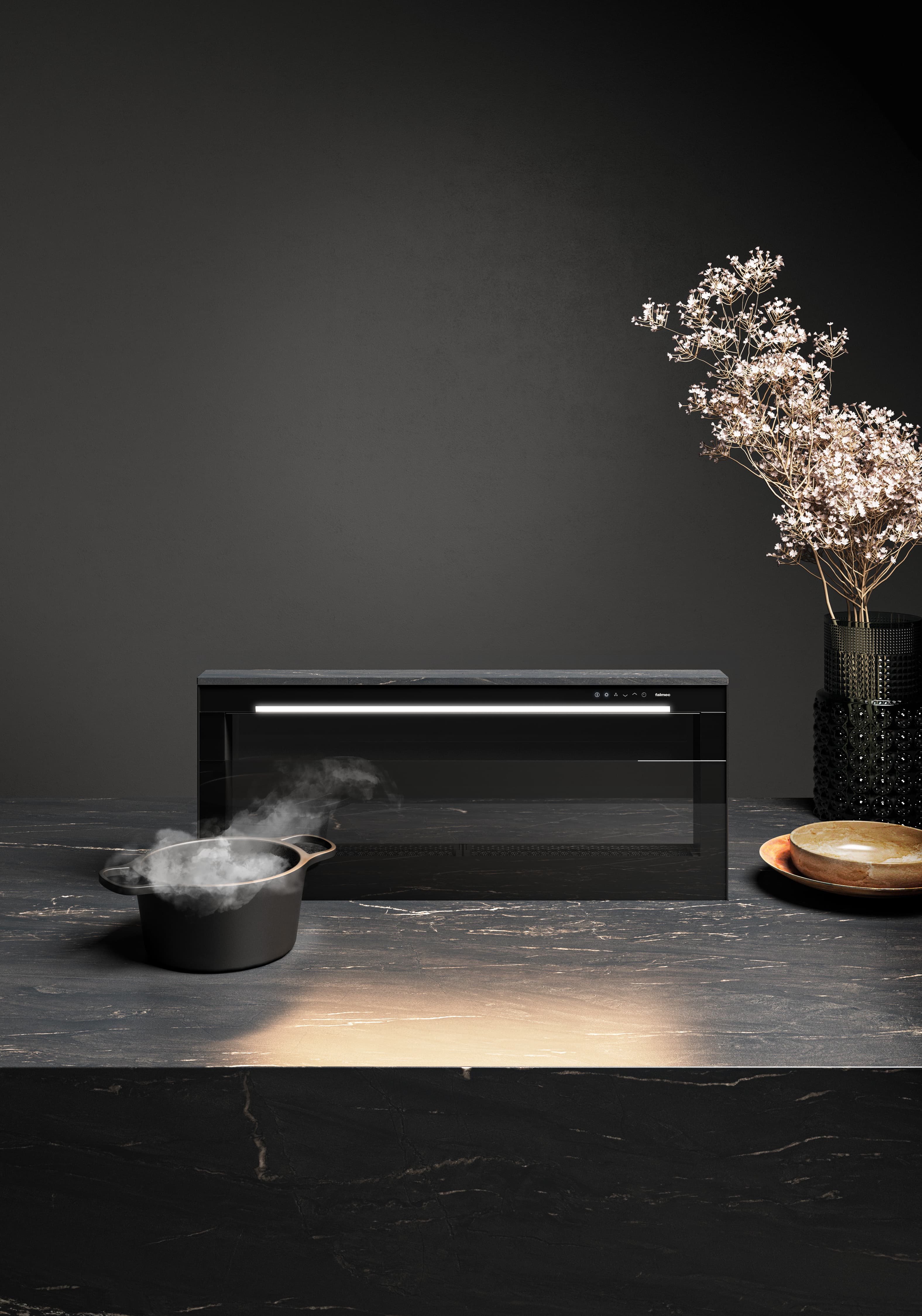 АСПИРАТОР FALMEC LEVEL INVISIBLE