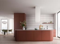 АСПИРАТОР FALMEC MIRA PLUS 40 WHITE ISLAND thumbnail 2