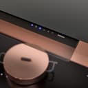 АСПИРАТОР FALMEC VIRGOLA Touch NRS 90 Black thumbnail 2