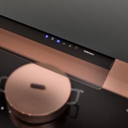 АСПИРАТОР FALMEC VIRGOLA Touch NRS 90 Black thumbnail 2