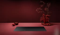 КОТЛОН FALMEC INDUCTION HOB 89 PANORAMIC Black Matt thumbnail 2