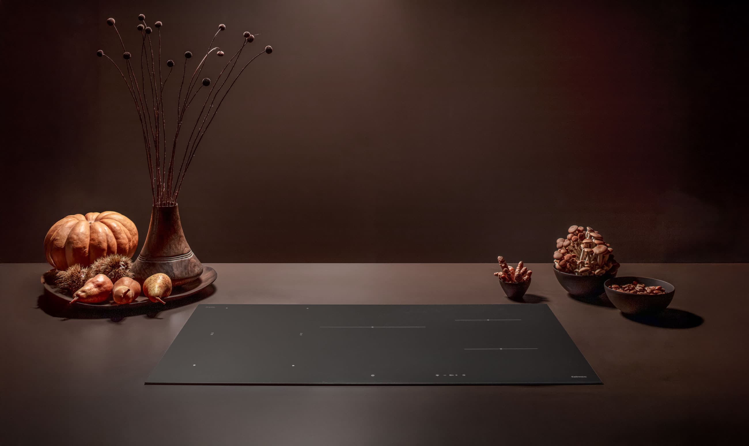 КОТЛОН FALMEC INDUCTION 89 Black Matt
