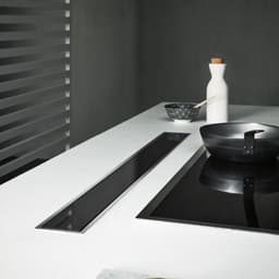 АСПИРАТОР FALMEC DOWN DRAFT BLACK 120 thumbnail 2