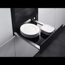 ПОДГРЯВАЩО ЧЕКМЕДЖЕ AEG KDK911424T thumbnail 2