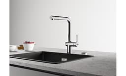 СМЕСИТЕЛ FRANKE ACTIVE PULL OUT ХРОМ thumbnail 2