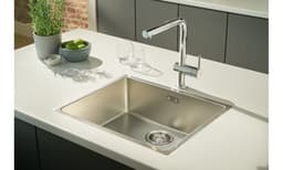 СМЕСИТЕЛ FRANKE ACTIVE PULL OUT ХРОМ thumbnail 3