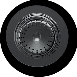 Окомплектовка за сифон SCHOCK Gun Metal thumbnail 3