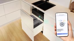 ПРАХОСМУКАЧКА РОБОТ ЗА ВГРАЖДАНЕ BOSCH BCRI3BX1 thumbnail 5