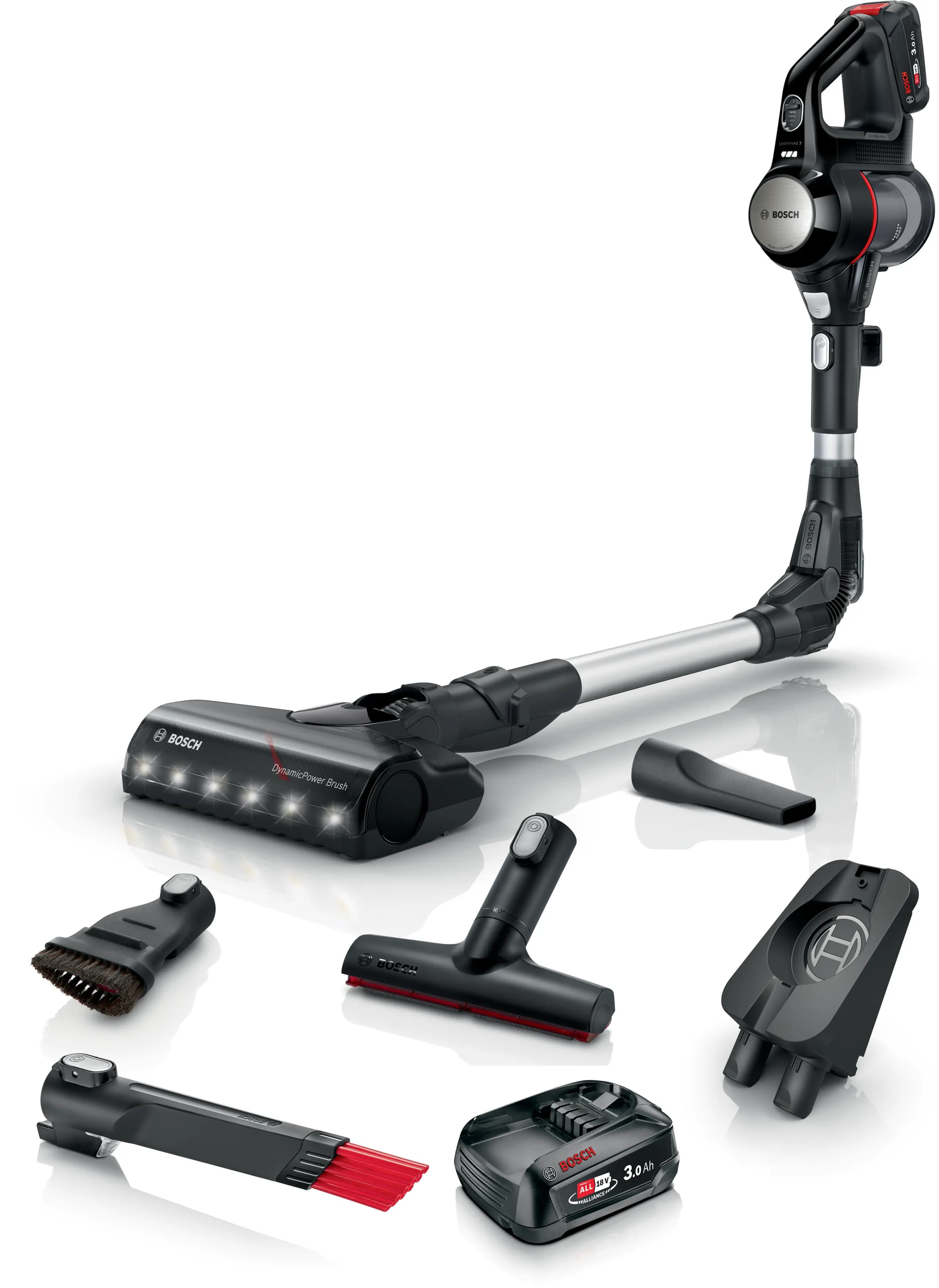 ПРАХОСМУКАЧКА BOSCH BCS712XXL