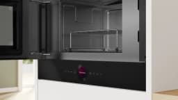 МИКРОВЪЛНОВА ФУРНА BOSCH BEL7321B1 thumbnail 2