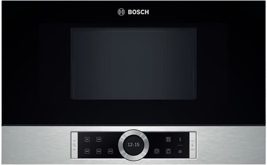 МИКРОВЪЛНОВА BOSCH BFL634GS1