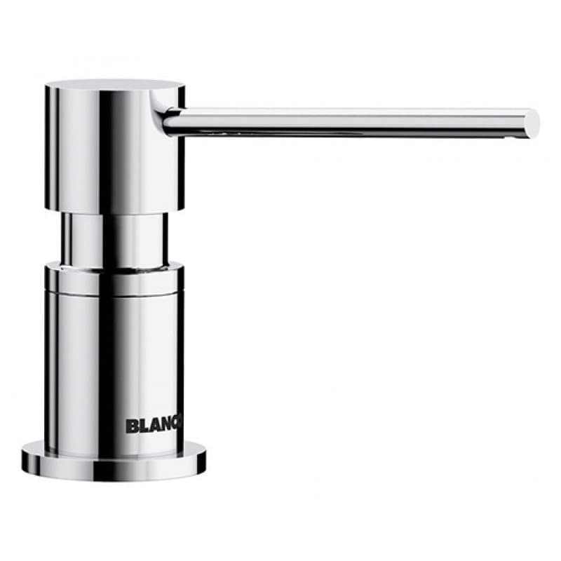 Дозатор  BLANCO  LATO ХРОМ  525808