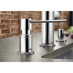 Дозатор  BLANCO  LATO ХРОМ  525808 thumbnail 2