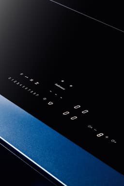 КОТЛОН С ВГРАДЕН АБСОРБАТОР FALMEC BRERA BLACK MATT 90 thumbnail 3