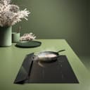 КОТЛОН С ВГРАДЕН АБСОРБАТОР FALMEC BRERA 75 BLACK MATT thumbnail 1