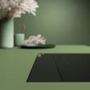 КОТЛОН С ВГРАДЕН АБСОРБАТОР FALMEC BRERA 75 BLACK MATT thumbnail 2