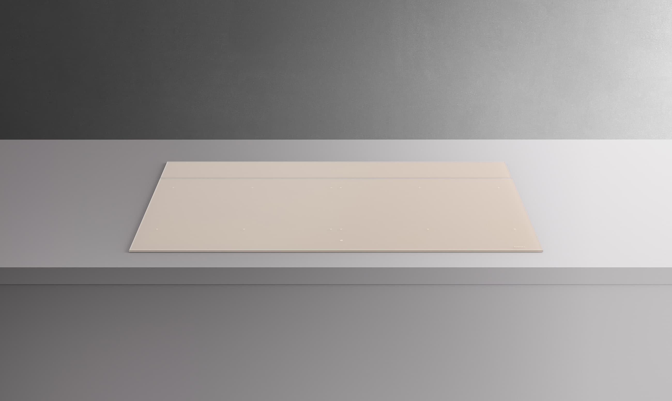 КОТЛОН С ВГРАДЕН АБСОРБАТОР FALMEC BRERA SLIM 76 CHAMPAGNE ULTRA-MATT