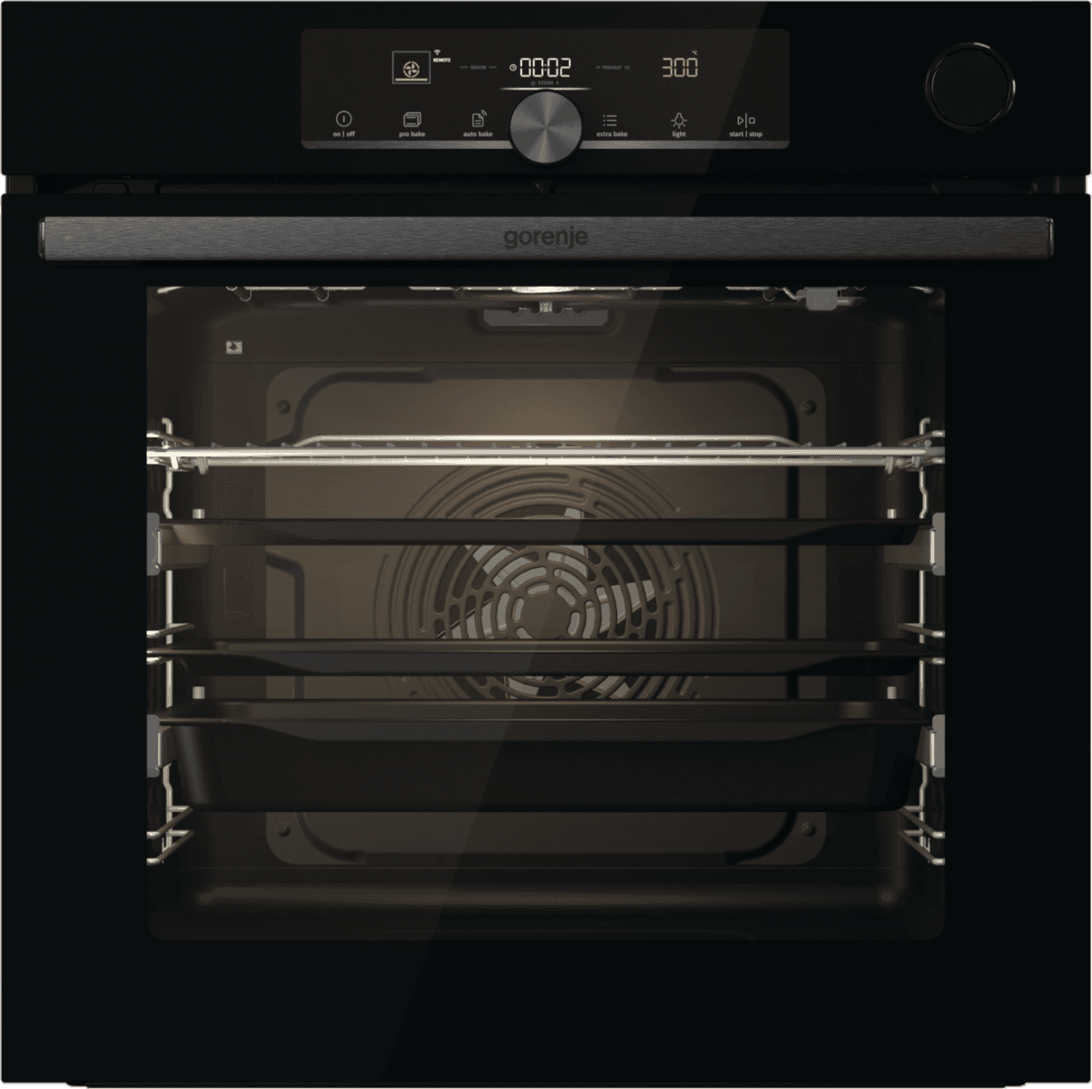Фурна GORENJE BSA6747A04BGWI