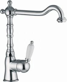 СМЕСИТЕЛ PYRAMIS BAROQUE ХРОМ