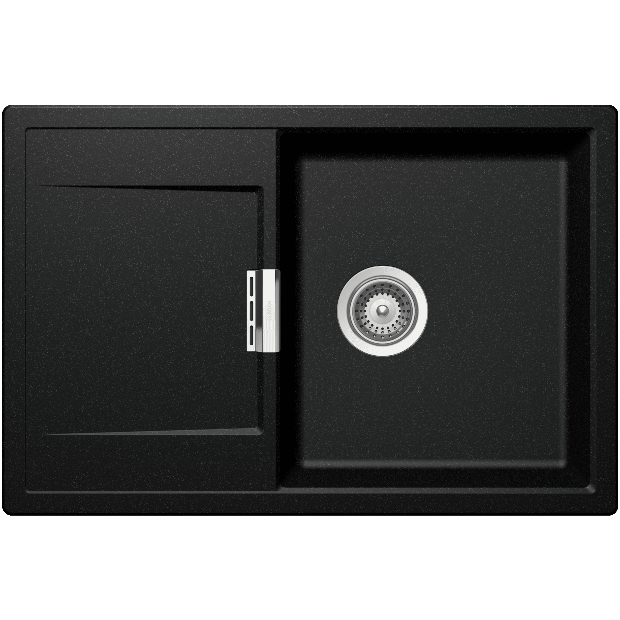 МИВКА SCHOCK MONO D100 Carbonium (90) - Мостра