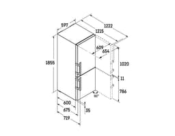 ХЛАДИЛНИК LIEBHERR CNdgc 5213 thumbnail 11