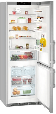 ХЛАДИЛНИК LIEBHERR CNef 5745 thumbnail 1