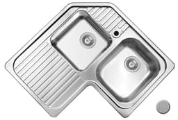 МИВКА PYRAMIS CORNER 2B 1D ЛЯВA или ДЯСНА -лен  thumbnail 2