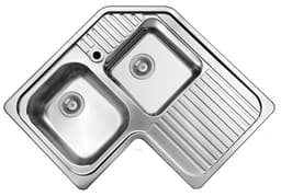 МИВКА PYRAMIS CORNER 2B 1D ЛЯВA или ДЯСНА -лен  thumbnail 1