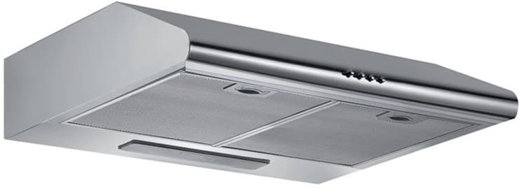 АСПИРАТОР  PYRAMIS Classic 60cm Inox 