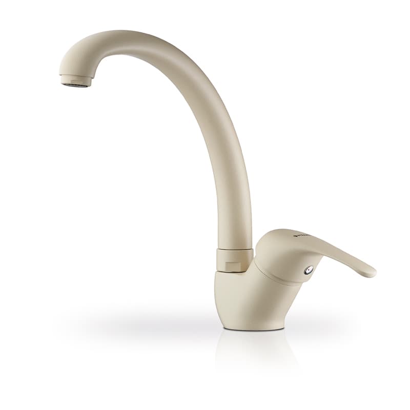 СМЕСИТЕЛ PYRAMIS MEZZO МОКА