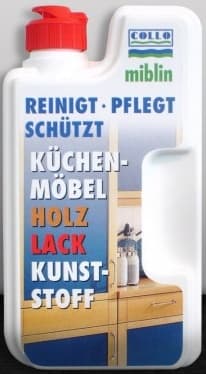 ПРЕПАРАТ COLLO MIBLIN ЗА КУХНЕНСКО ОБЗАВЕЖДАНЕ