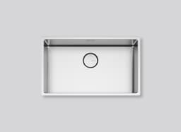 МИВКА FALMEC Como 70 (70x40) над плот / равен thumbnail 1