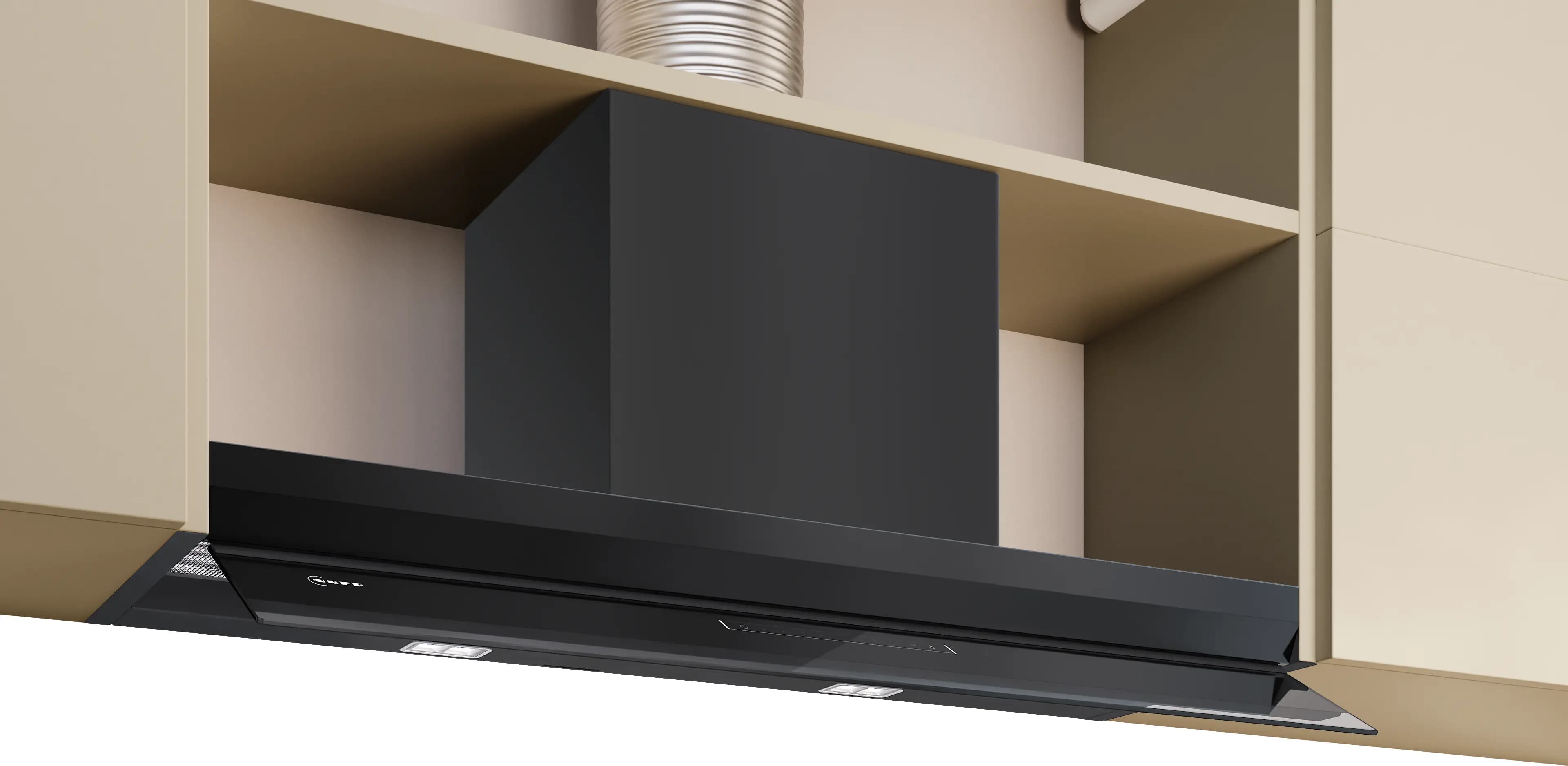 АСПИРАТОР NEFF Line D97XDP2S0