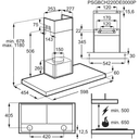 АСПИРАТОР AEG DBE5660HB thumbnail 8