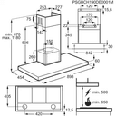 АСПИРАТОР AEG DBE5960HB thumbnail 5