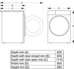 СУШИЛНЯ GORENJE DG69CPS thumbnail 13
