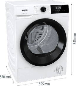 СУШИЛНЯ GORENJE DHNE83 thumbnail 2