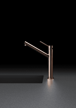 СМЕСИТЕЛ SCHOCK DION PVD Copper thumbnail 4