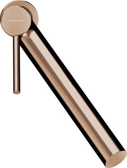 СМЕСИТЕЛ SCHOCK DION PVD Copper thumbnail 2