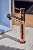 СМЕСИТЕЛ SCHOCK DION PVD Copper thumbnail 3