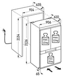 ХЛАДИЛНИК LIEBHERR ECBNei 9972 thumbnail 13