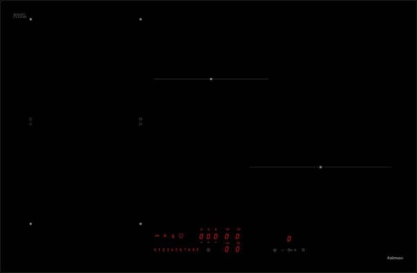 КОТЛОН FALMEC INDUCTION HOB 78 