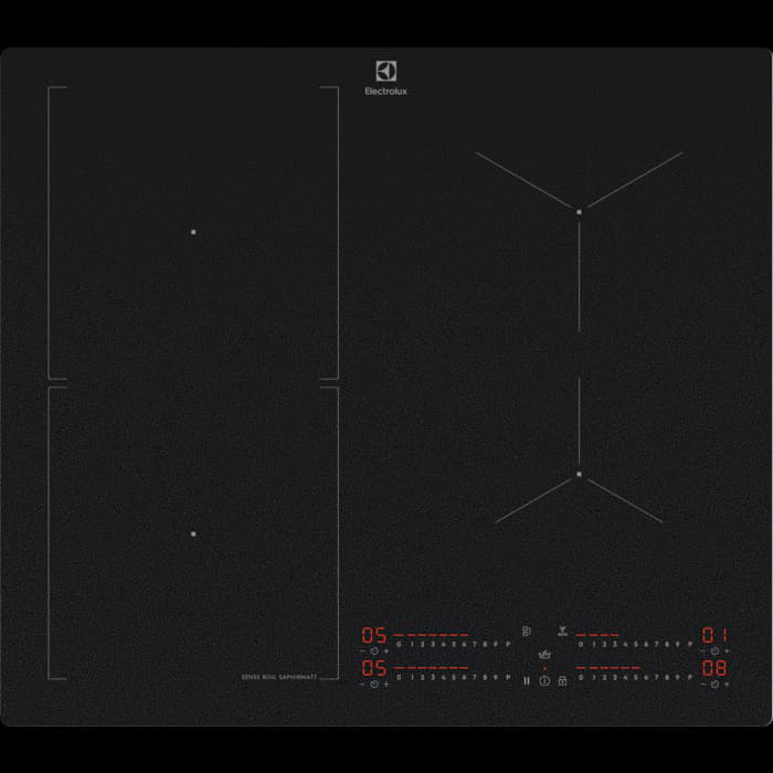 КОТЛОН ELECTROLUX EIS62453IZ