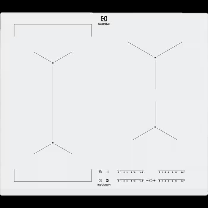КОТЛОН ELECTROLUX EIV63440BW