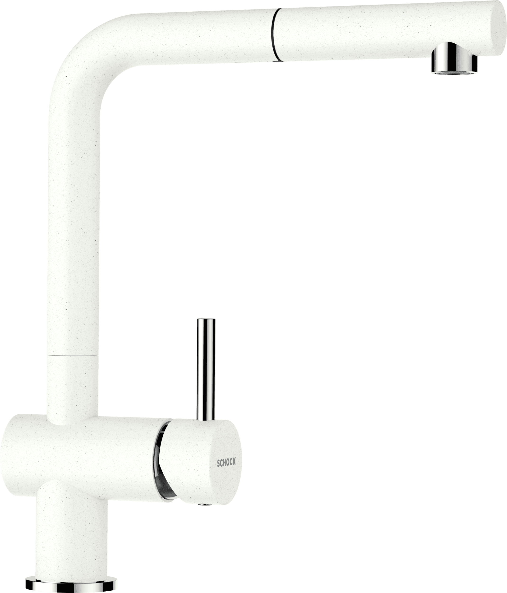 СМЕСИТЕЛ SCHOCK Epos Pull out