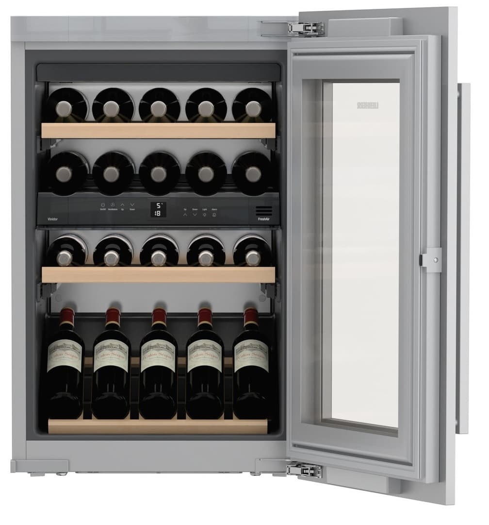 ВИНООХЛАДИТЕЛ LIEBHERR EWTdf 1653