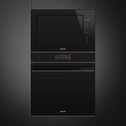 МИКРОВЪЛНОВА ФУРНА SMEG FMI625CN thumbnail 2