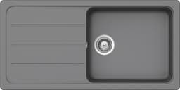 МИВКА SCHOCK FORMHAUS D100L Croma - Десен отцедник thumbnail 1